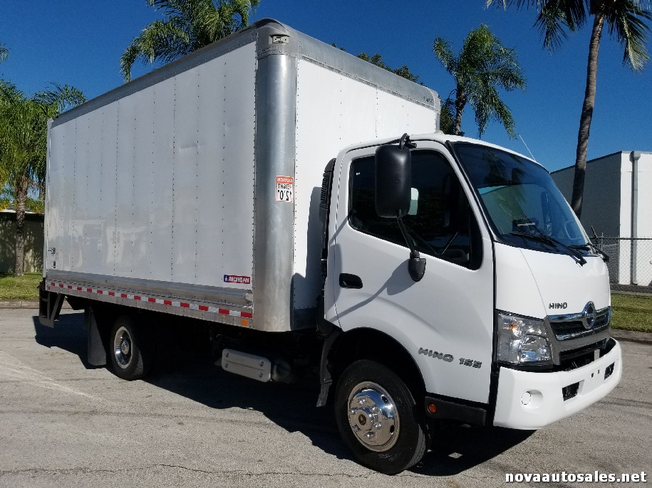 Nova Auto Sales Commercial Vehicles