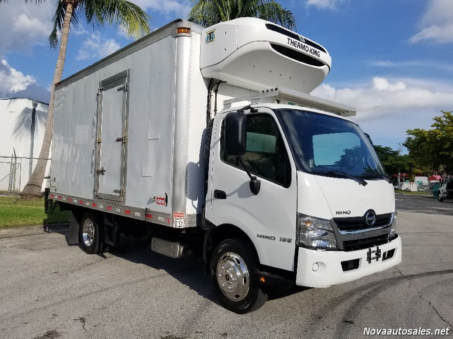 Nova Auto Sales Commercial Vehicles