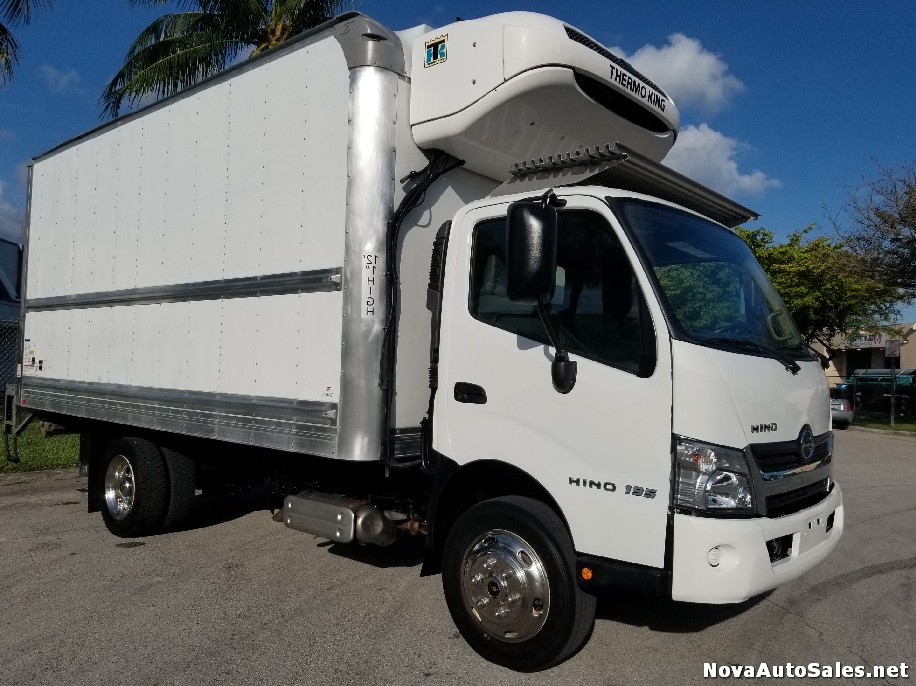 Nova Auto Sales Commercial Vehicles