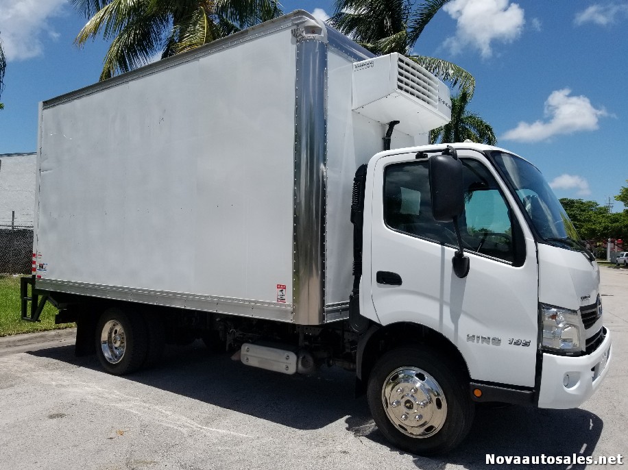 Nova Auto Sales Commercial Vehicles