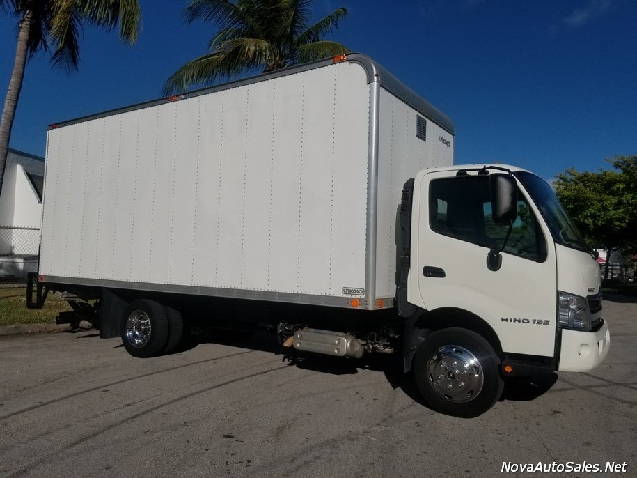 Nova Auto Sales Commercial Vehicles