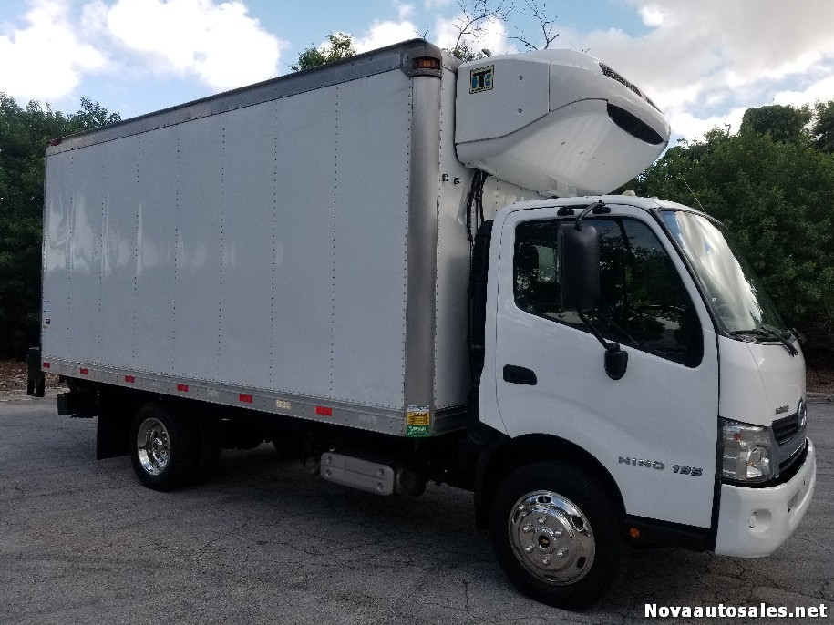 Nova Auto Sales Commercial Vehicles