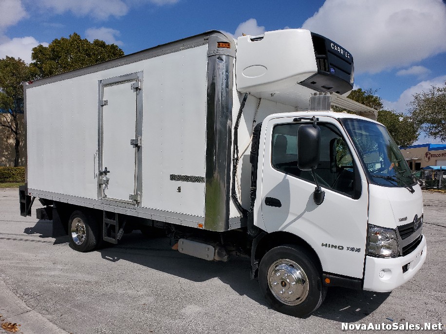 Nova Auto Sales Commercial Vehicles