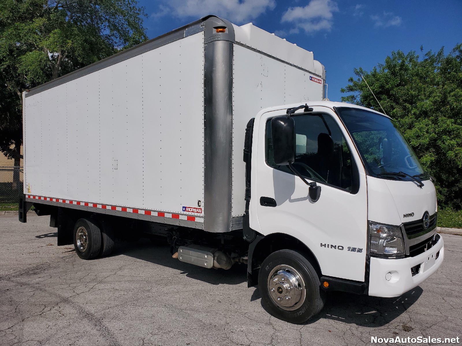 Nova Auto Sales Commercial Vehicles