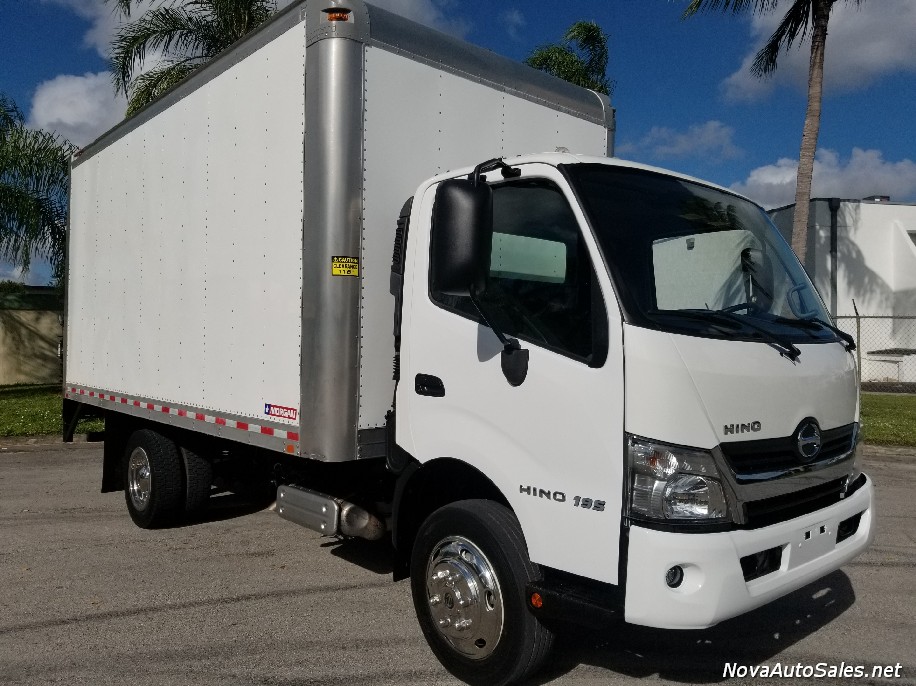 Nova Auto Sales Commercial Vehicles