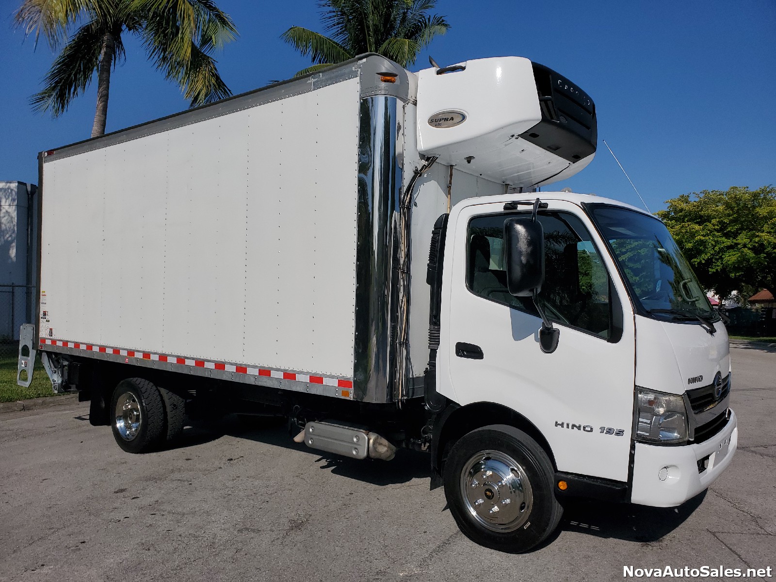 Nova Auto Sales Commercial Vehicles