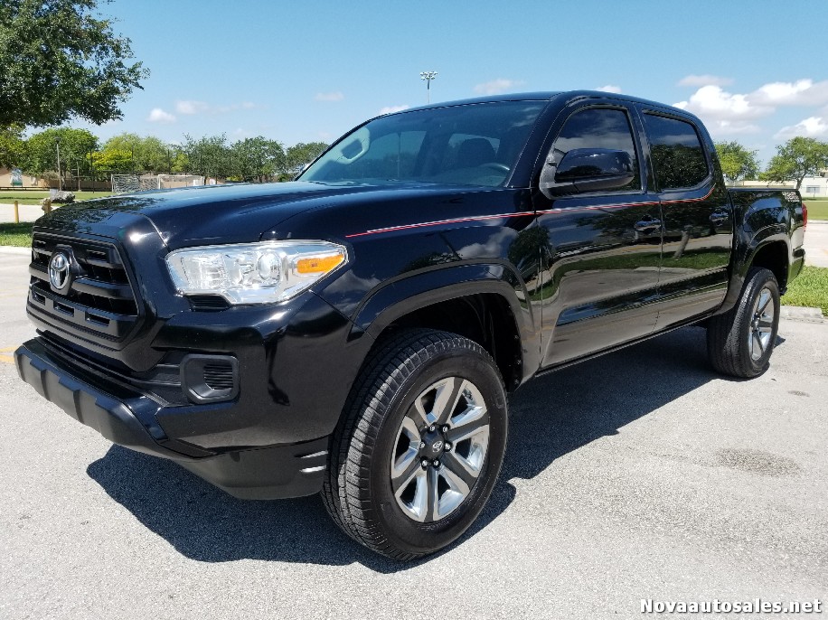 Nova Auto Sales Passenger Vehicle