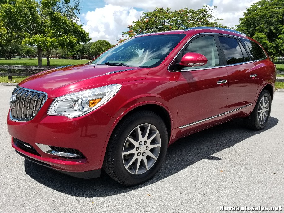 Nova Auto Sales Passenger Vehicle