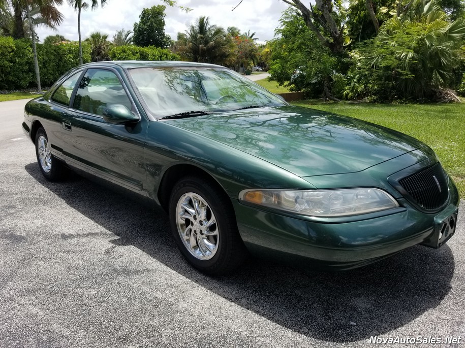 Nova Auto Sales Passenger Vehicle