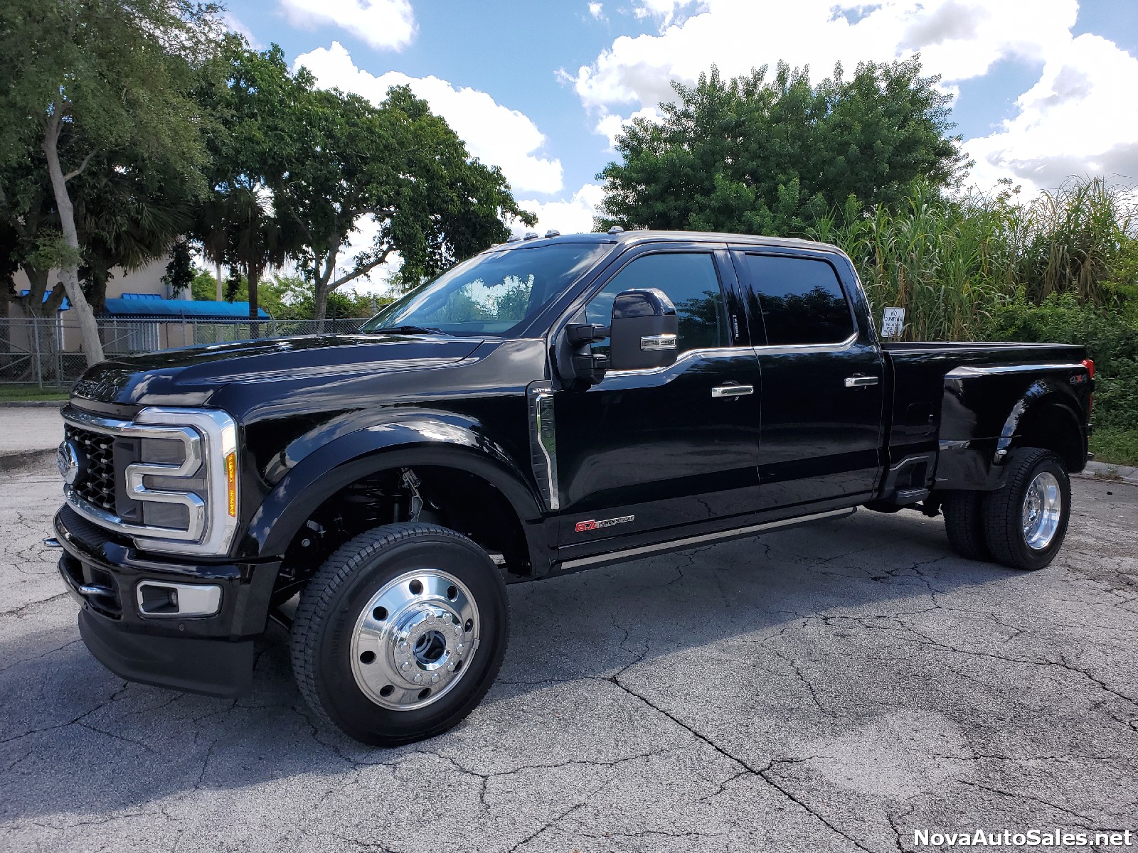 Nova Auto Sales Passenger Vehicle